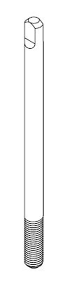 3000-09 3" Anti-Rotate Stud 3000-09
